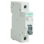 Автоматический выключатель Systeme Electric City9 Set C9F36125 1P С25 А 6 кА
