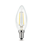 Gauss LED Filament Candle E14 5W 2700К 1/10/50
