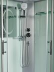 Душевая кабина WeltWasser WW500 WERRA XL 902 90x90 стекло прозрачное, профиль хром