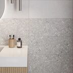 Настенная плитка Gracia Ceramica Bravo 02 25x60 см 1.2 м² цвет серый