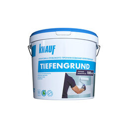 Грунт Knauf Тифен Грунд укрепляющий 10 кг