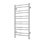 Полотенцесушитель водяной Domoterm Калипсо 50x100 П12 500x1000 хром