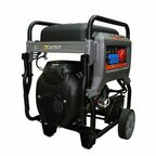 Бензиновый генератор Mitsui Power ZM 14000 E-3 (мощность 13 кВт)