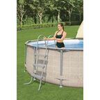 Бассейн каркасный Bestway 5614V BW ø396 h107 см 11133 л