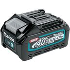 Перфоратор аккумуляторный бесщеточный SDS-plus Makita HR001GM201, 40 В Li-Ion 2x4 Ач, 2.8 Дж
