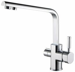 Смеситель Kaiser Decor 40144 для кухонной мойки
