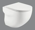 Подвесной унитаз BelBagno Onda BB066CHR