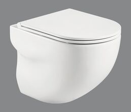 Подвесной унитаз BelBagno Onda BB066CHR