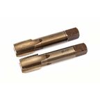 Комплект метчиков 2 шт, M18 2,5мм
