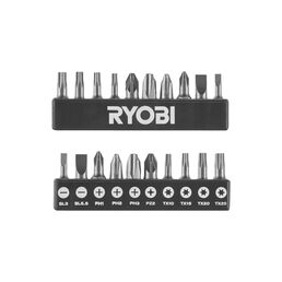 Набор бит с рукояткой Ryobi