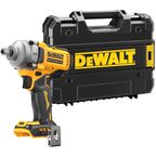 Аккумуляторный гайковерт DEWALT DCF892NT, 18 В, 1084 Нм, 3250 уд/мин, без АКБ и ЗУ, в кейсе TSTAK (DCF892NT-XJ)