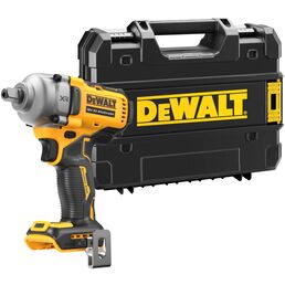 Аккумуляторный гайковерт DEWALT DCF892NT, 18 В, 1084 Нм, 3250 уд/мин, без АКБ и ЗУ, в кейсе TSTAK (DCF892NT-XJ)