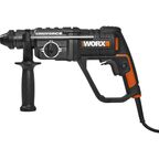Перфоратор SDS-plus Worx WT343 800 Вт, 2.5 Дж