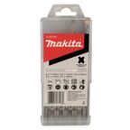 Набор буров SDS-plus Makita D-00795, 5 шт.