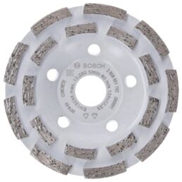 Алмазная чашка BOSCH Expert for Concrete 2608601762, 125 мм, 1 шт.