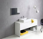 Смеситель Hansgrohe Focus E 31607000 хром для раковины