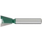 Фреза FIT 3608-081616 пазовая "Ласточкин хвост" DxHxL=16х16х56мм