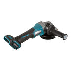 Шлифмашина угловая аккумуляторная Makita XGT GA013GZ 40В Li-Ion d125 мм без АКБ и ЗУ (GA013GZ)