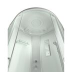 Душевая кабина Erlit 100х100 см Comfort ER351026-C3-RUS профиль хром