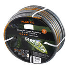 Шланг садовый Plantic flex d= 13 мм (1/2") 25 м (19000-01)