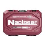 Дрель-шуруповерт аккумуляторная бесщеточная Neolaser NCDB-63, 20 В Li-ion 2x4 Ач