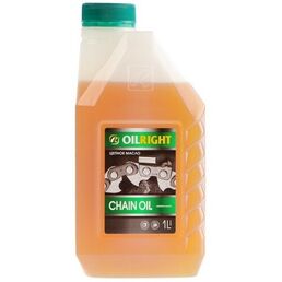 OILRIGHT Масло цепное OILRIGHT CHAIN OIL, 1 л
