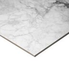 Глазурованный керамогранит Concor Polar Grey 60x120 см 1.44 м² полированный цвет светло-серый камень