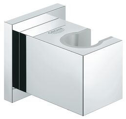Настенный держатель лейки душа GROHE Euphoria Cube, хром (27693000)