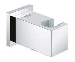 Подключение для душевого шланга GROHE Euphoria Cube, хром (26370000)