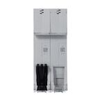 Автоматический выключатель ABB S202 1P N C10 А 6 кА 2CDS252001R0104