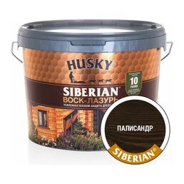 Воск-лазурь HUSKY SIBERIAN 30013