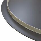 Зеркало с подсветкой круглое 60 см бесконтактный сенсор Continent Lono Led (ЗЛП4769)