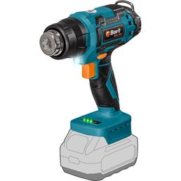 Технический аккумуляторный фен BORT BHG-20Li 93418378
