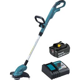 Триммер аккумуляторный Makita DUR181RF 18 В 1x3 Ач АКБ и ЗУ входит в комплект