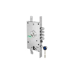 Правый двухсистемный замок врезной Mottura 3D KEY 3D.787-D 40235