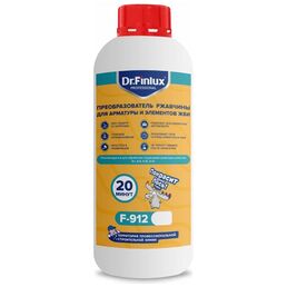 Нейтральный преобразователь ржавчины Finlux Dr. F-912 4603783202331