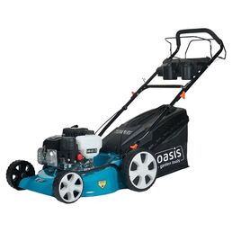 Газонокосилка бензиновая Oasis Garden Tools GB-32 6 л.с. 53 см
