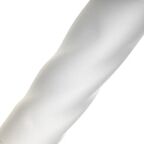 Трековый светильник спот светодиодный поворотный Ritter Artline витой 200x55мм 10Вт до 5 3м² 4000К металл белый