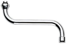 Излив для настенного смесителя для кухни 1/2" GROHE, хром (13084000)