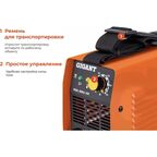 Сварочный инвертор Gigant