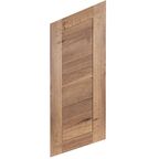 Фасад для кухонного шкафа Рошаль 39.7x102.1 см Delinia ID ЛДСП цвет рошаль