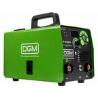 Полуавтомат сварочный DGM FX200 без газа, режимы сварки FLUX, MMA, TIG LIFT