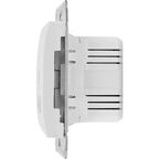 Розетка USB встраиваемая Systeme Electric Glossa цвет белый