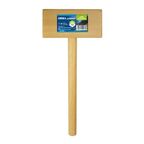 Киянка деревянная Vertextools, 465 г