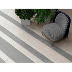 Глазурованный керамогранит Kerama Marazzi Боско SG410320N 20.1x50.1x0.85 см 1.41 м² матовый цвет светло-серый