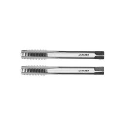 Комплект метчиков STAYER MASTER 28025-08-1.25-H2