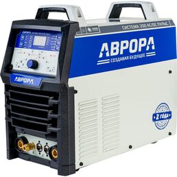 Инвертор АВРОРА TIG Система 200 AC/DC ПУЛЬС 32249