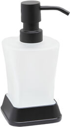 Дозатор WasserKRAFT Amper K-5499BLACK