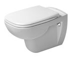 Подвесной унитаз Duravit D-Code 25350900002