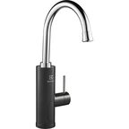 Водонагреватель проточный Electrolux Taptronic Black электрический 3,3 кВт вертикальный